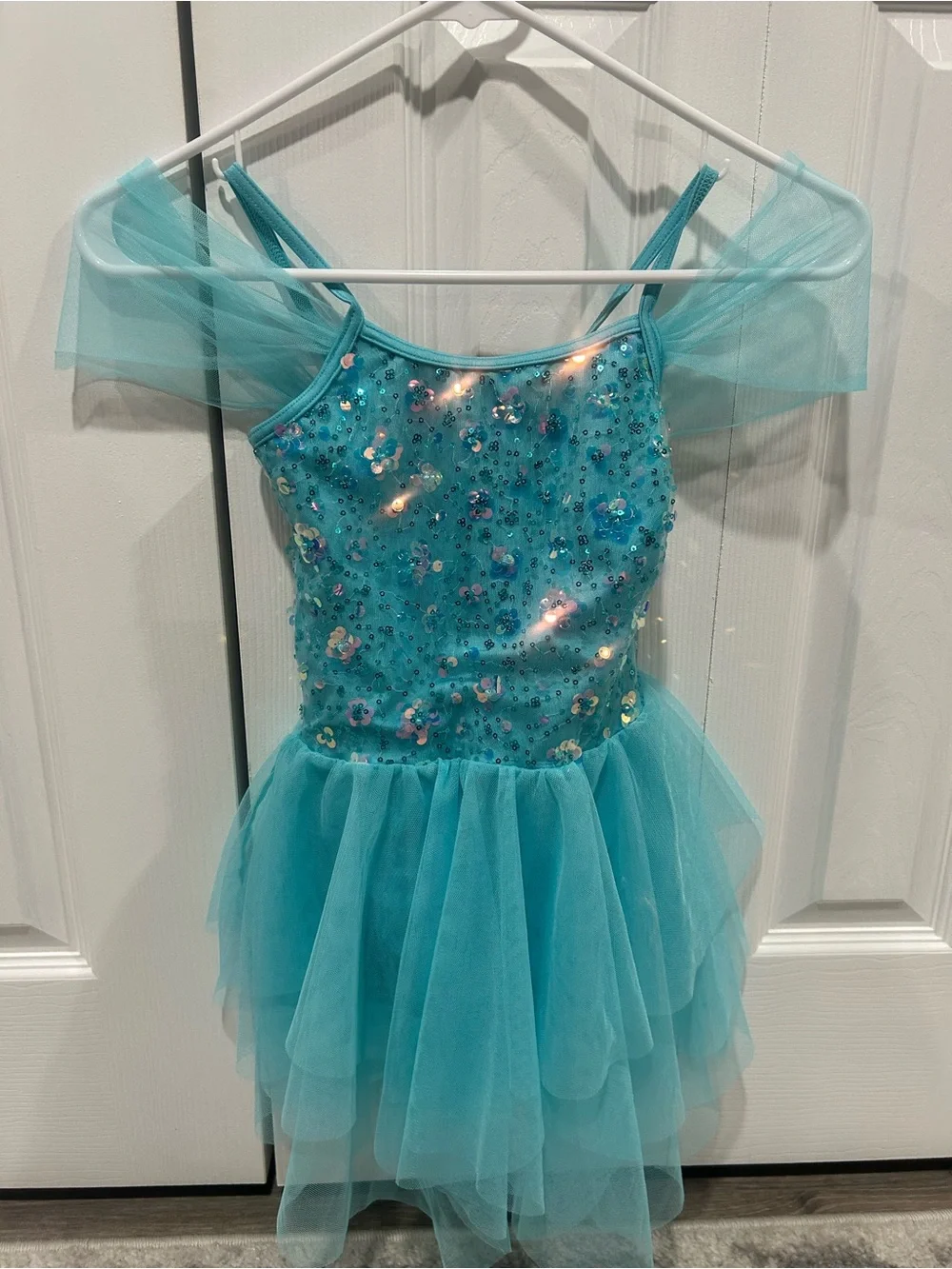 Dance Costume 8-10 worn once